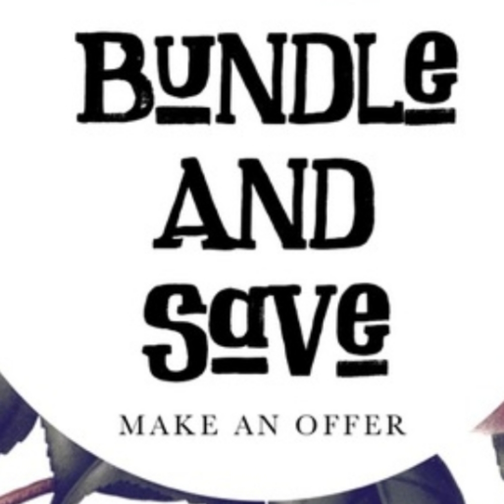 Bundle & Save!!